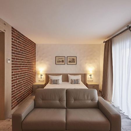 Amstelski Hotel Bukovel Bilik gambar