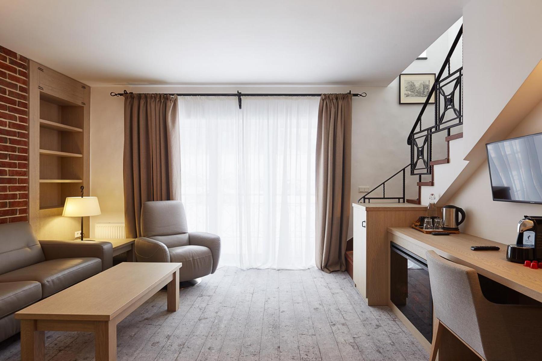 Amstelski Hotel Bukovel Bilik gambar