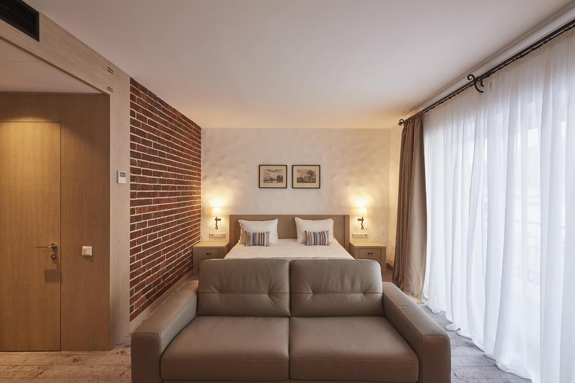 Amstelski Hotel Bukovel Bilik gambar