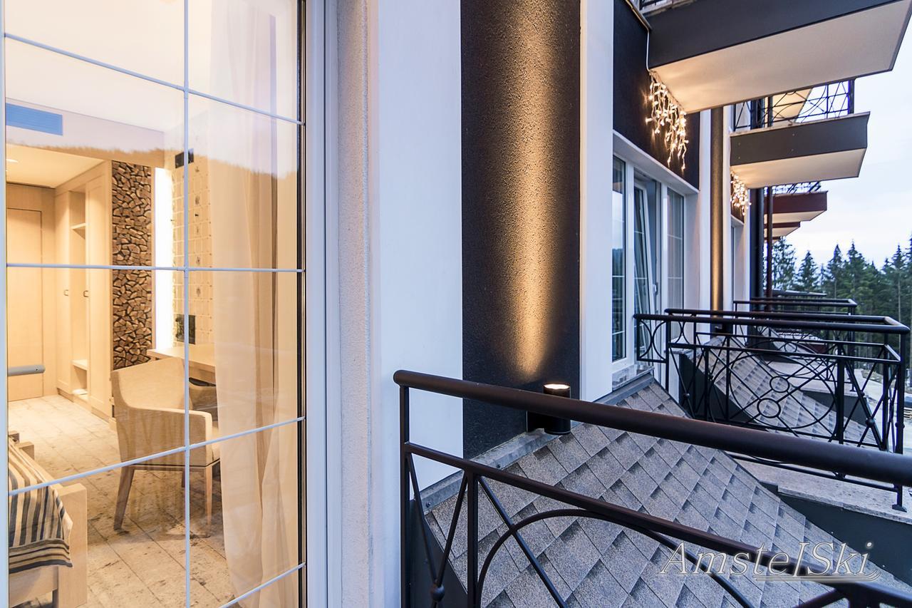 Amstelski Hotel Bukovel Luaran gambar