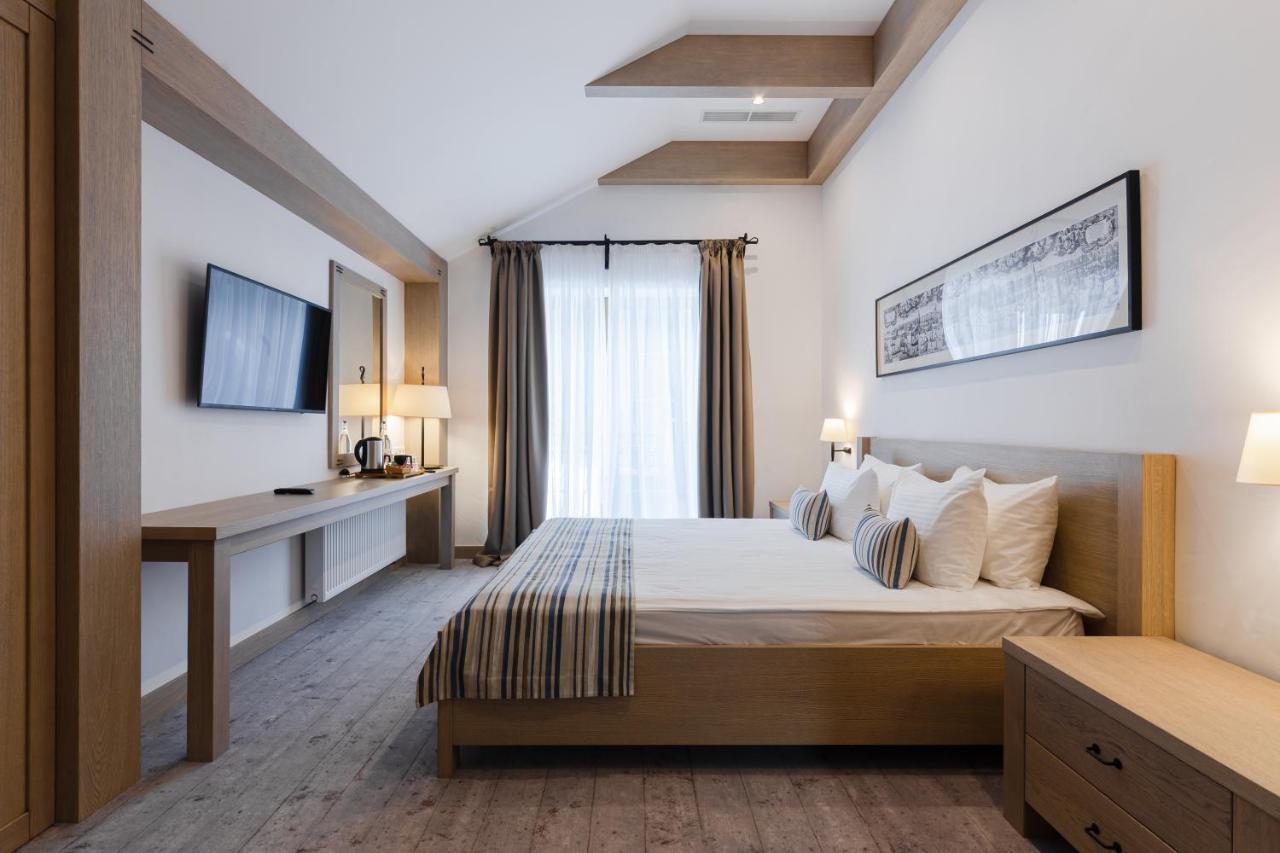 Amstelski Hotel Bukovel Luaran gambar