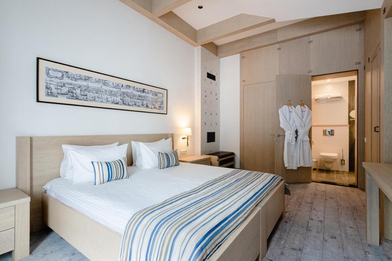 Amstelski Hotel Bukovel Luaran gambar